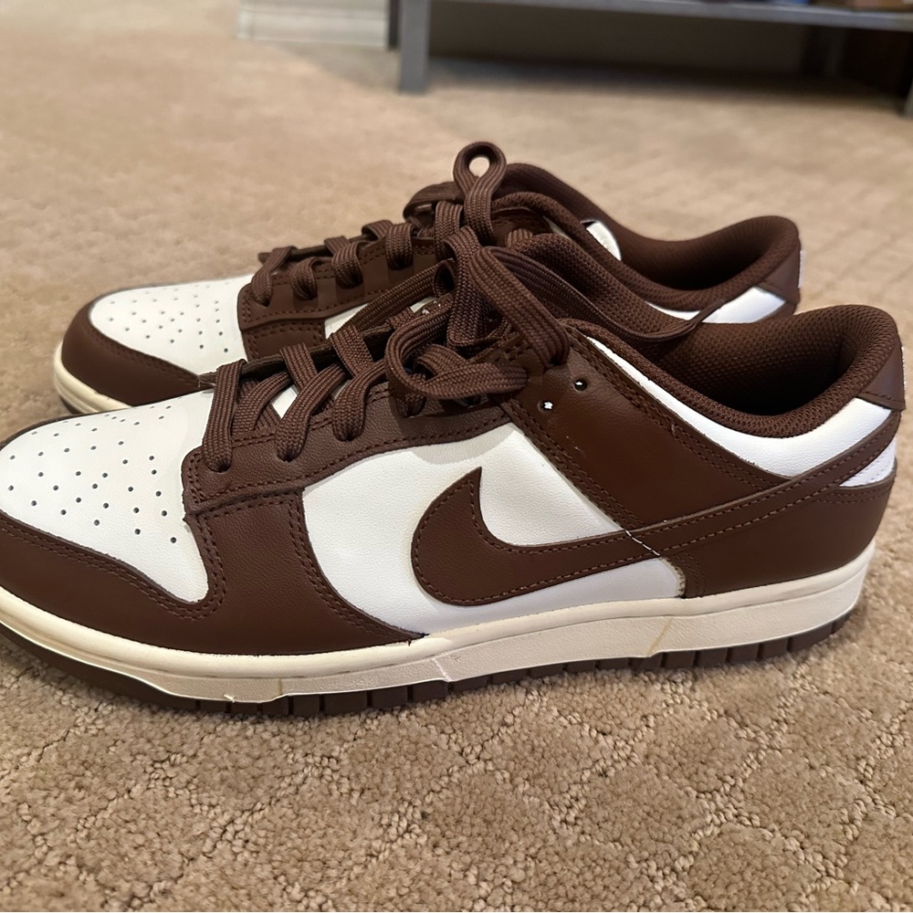 Nike Women’s Brown Nike Dunks